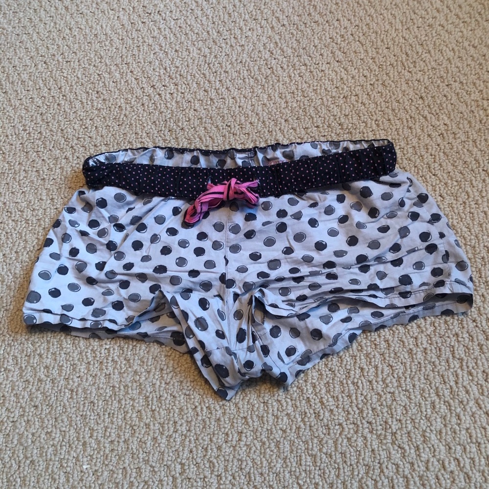 Xhilaration PJ Shorts